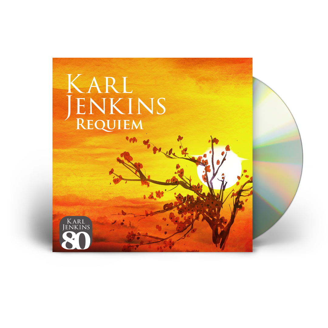 Requiem: CD - Karl Jenkins UK