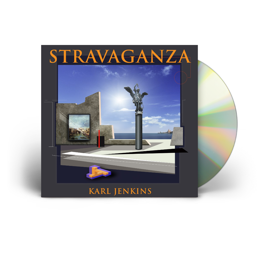 Stravaganza: CD - Karl Jenkins UK