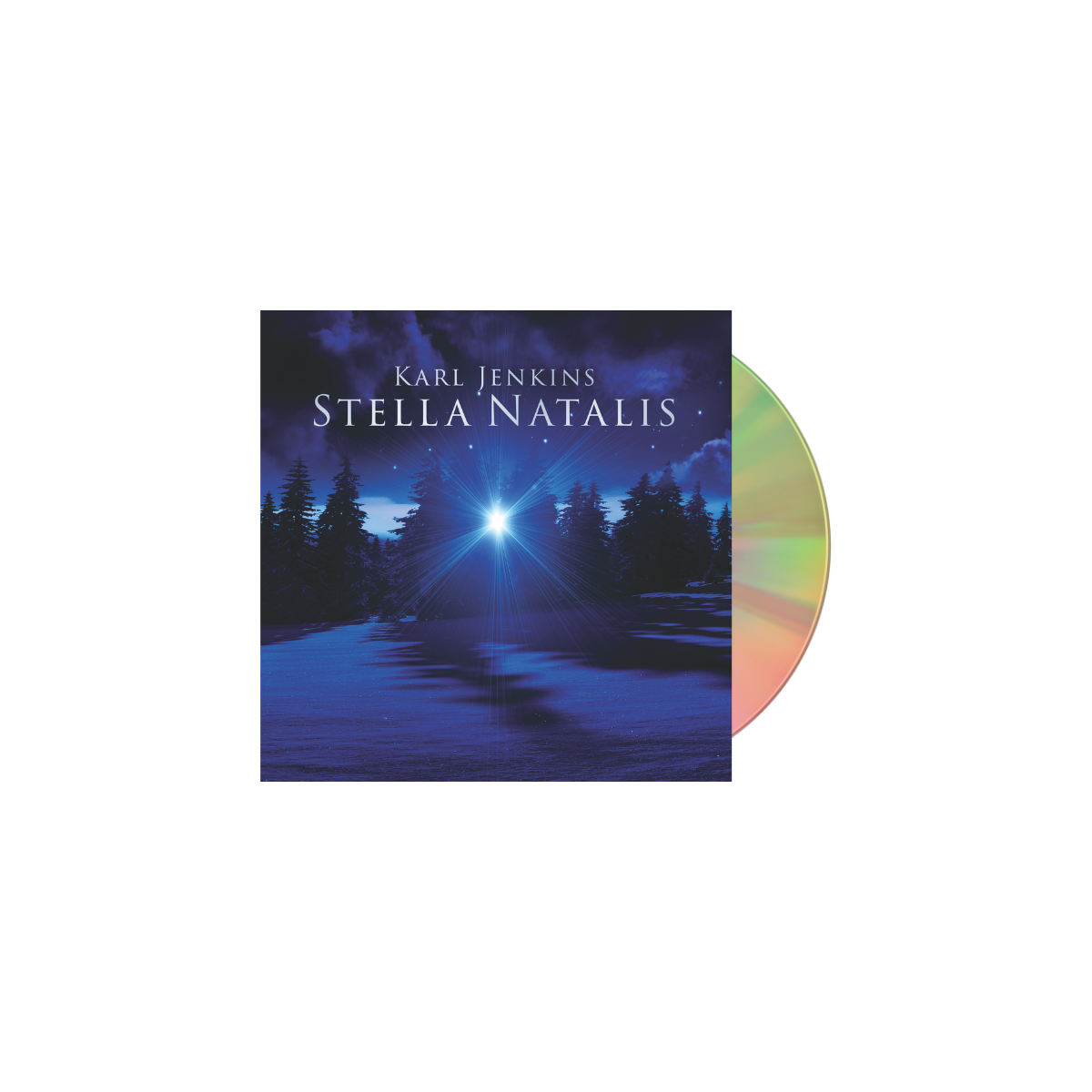 Karl Jenkins - Stella Natalis - CD